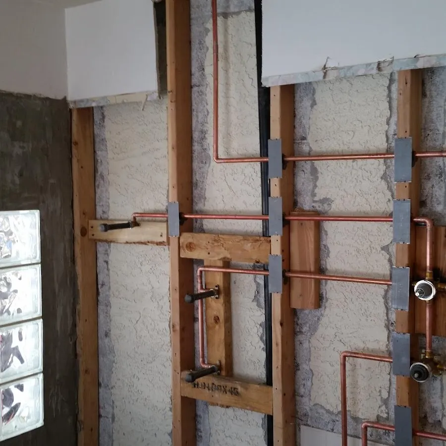 Copper pipe installation for Emergency Plumber in Creswell